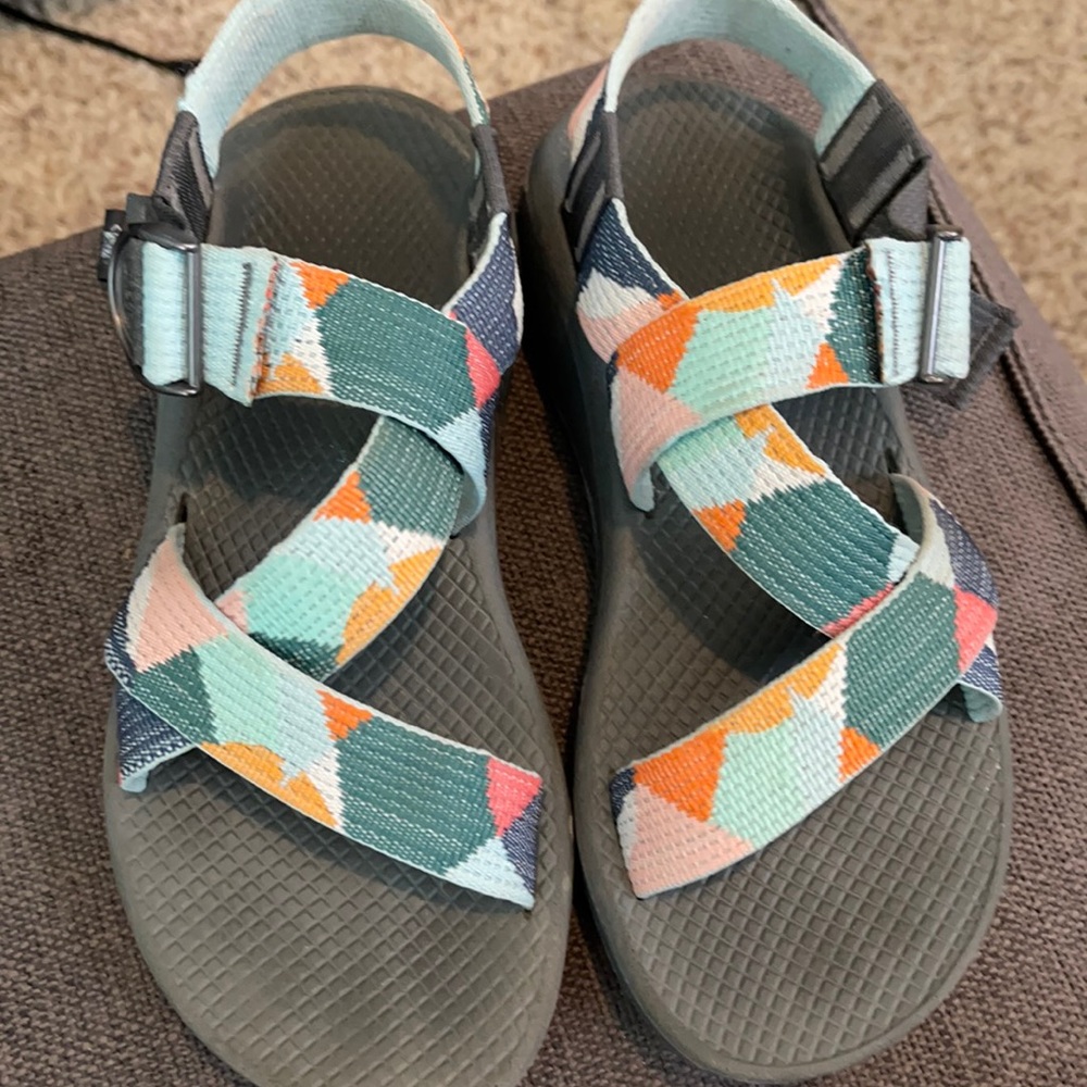 Chaco strap sandal
